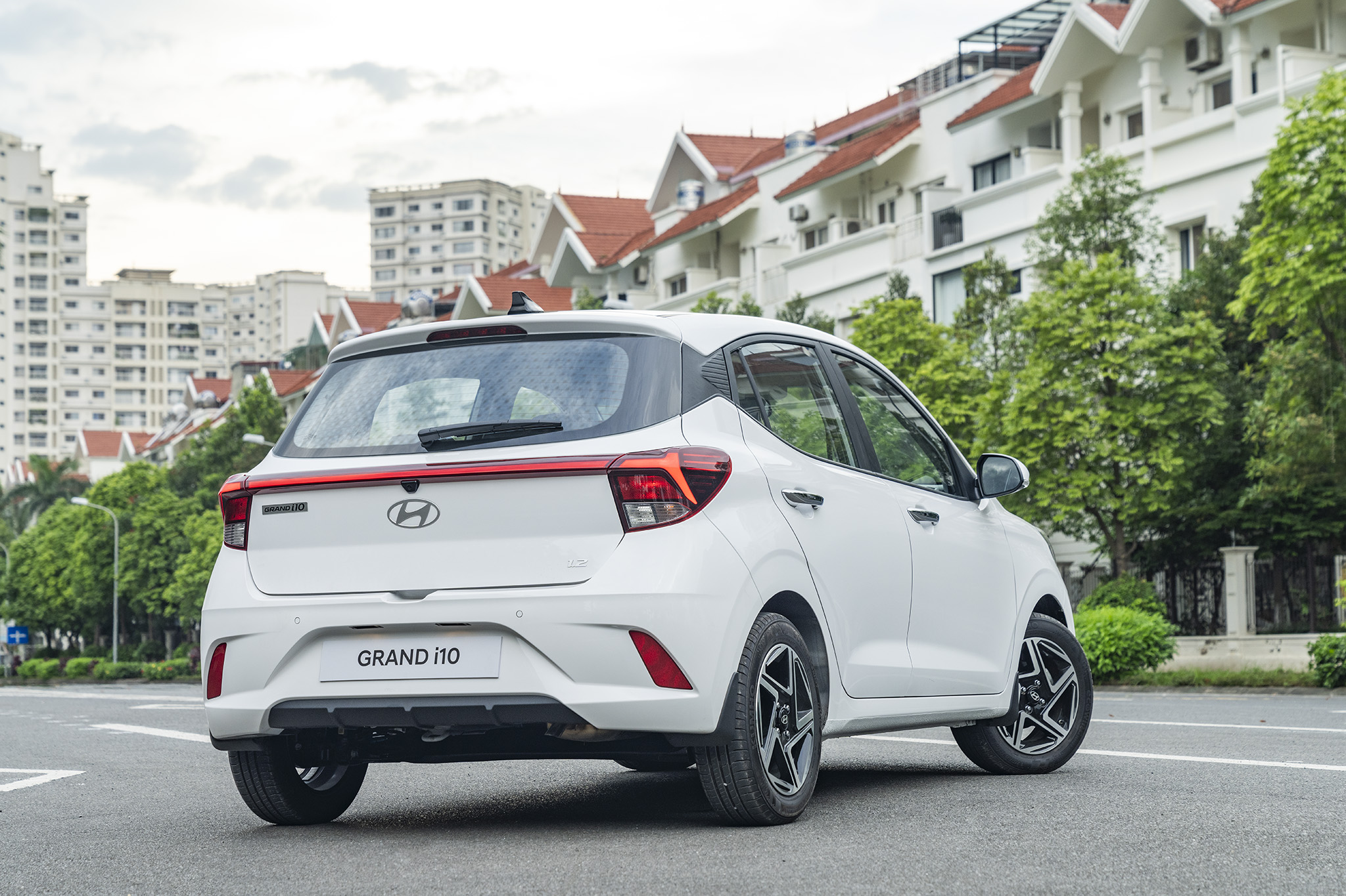 Hyundai Grand i10 2024 ra mắt Việt Nam, giá từ 360 triệu đồng- Ảnh 2.