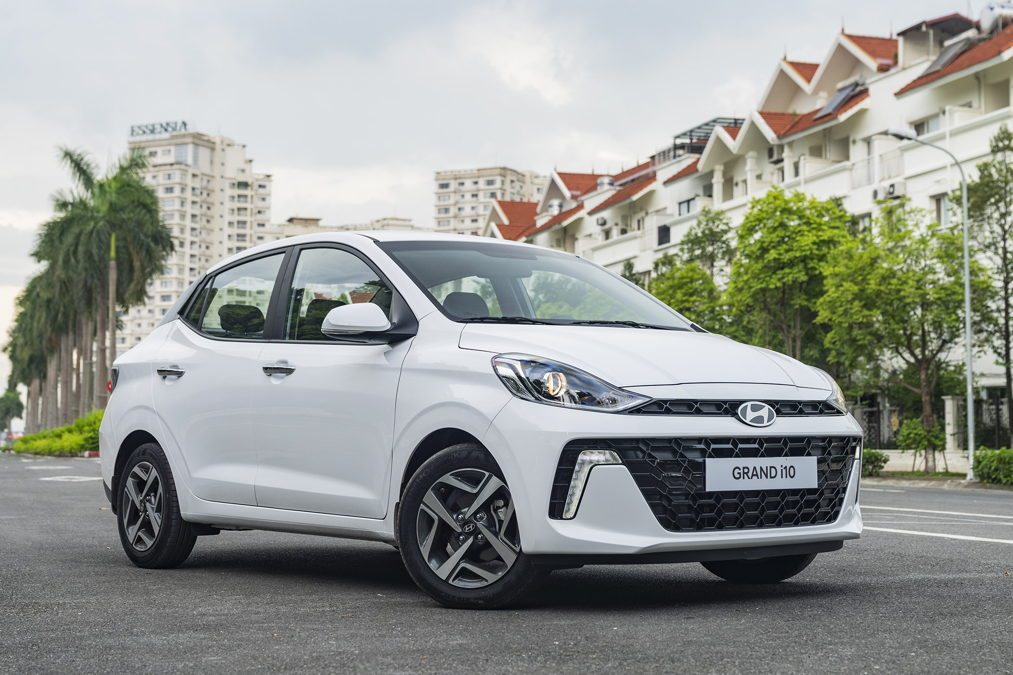 Hyundai Grand i10 2024 ra mắt Việt Nam, giá từ 360 triệu đồng- Ảnh 3.