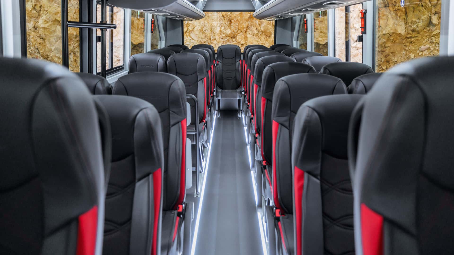 Xe buýt địa hình 35 chỗ ngồi, giá 243.000 USD- Ảnh 3.