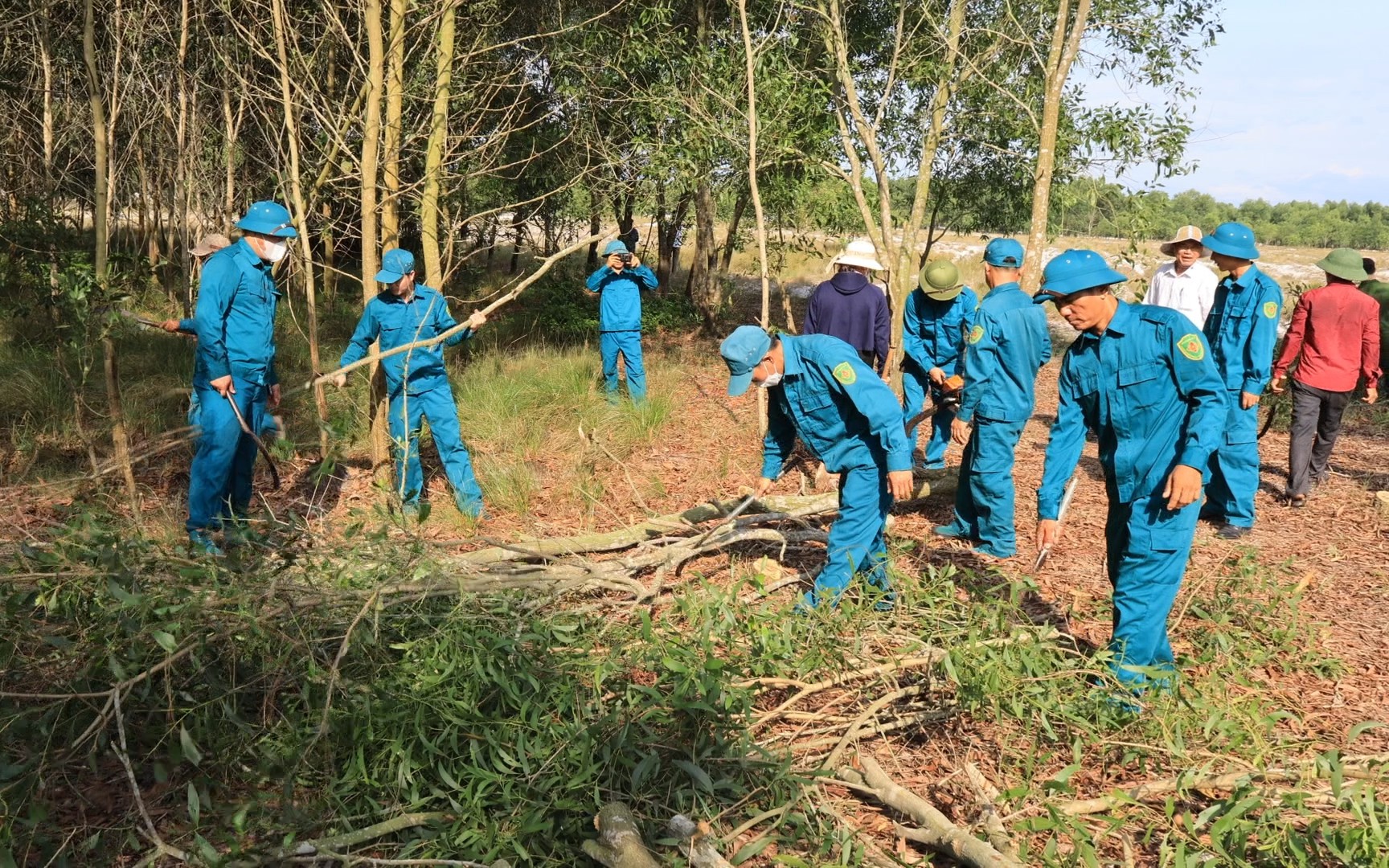 Đẩy nhanh giải phóng mặt bằng, khởi công dự án Cảng hàng không Quảng Trị vào tháng 7/2024