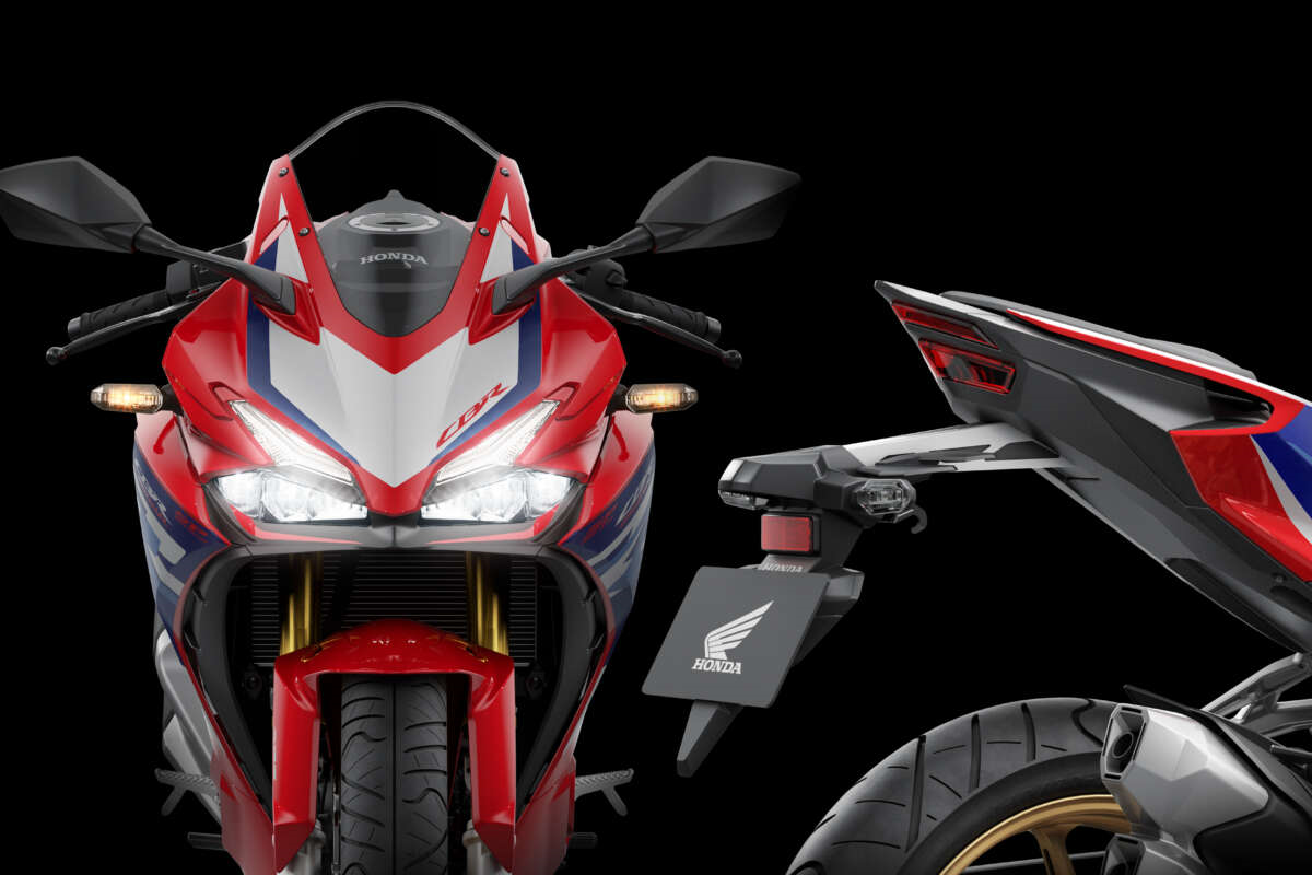 Honda CBR250RR 2024 vừa ra mắt có gì đặc biệt?- Ảnh 4.