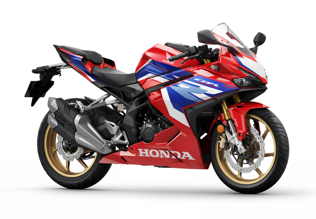 Honda CBR250RR 2024 vừa ra mắt có gì đặc biệt?- Ảnh 1.