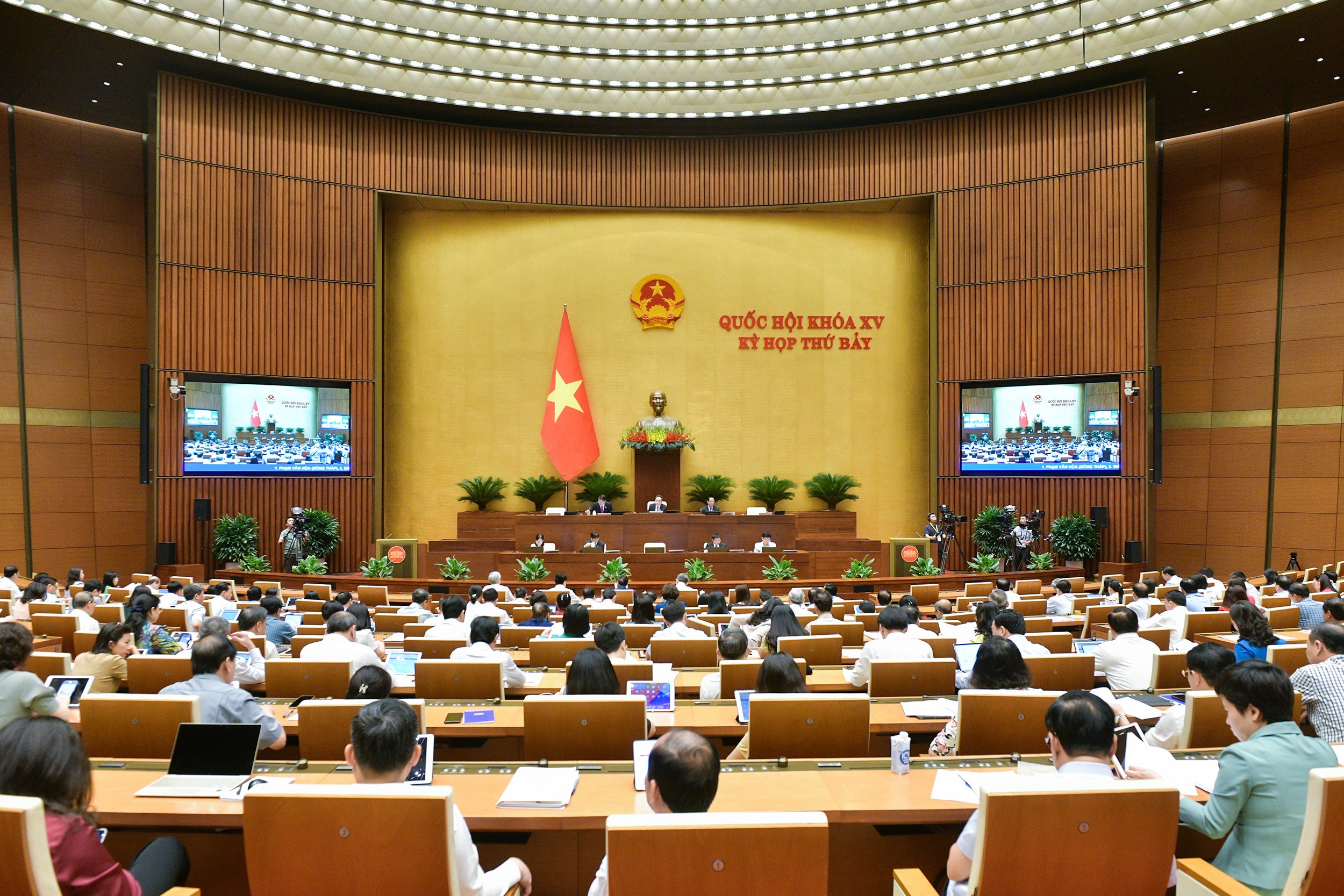 Bộ trưởng Nguyễn Văn Thắng: Cao tốc Gia Nghĩa - Chơn Thành đã có nhà đầu tư quan tâm- Ảnh 4.