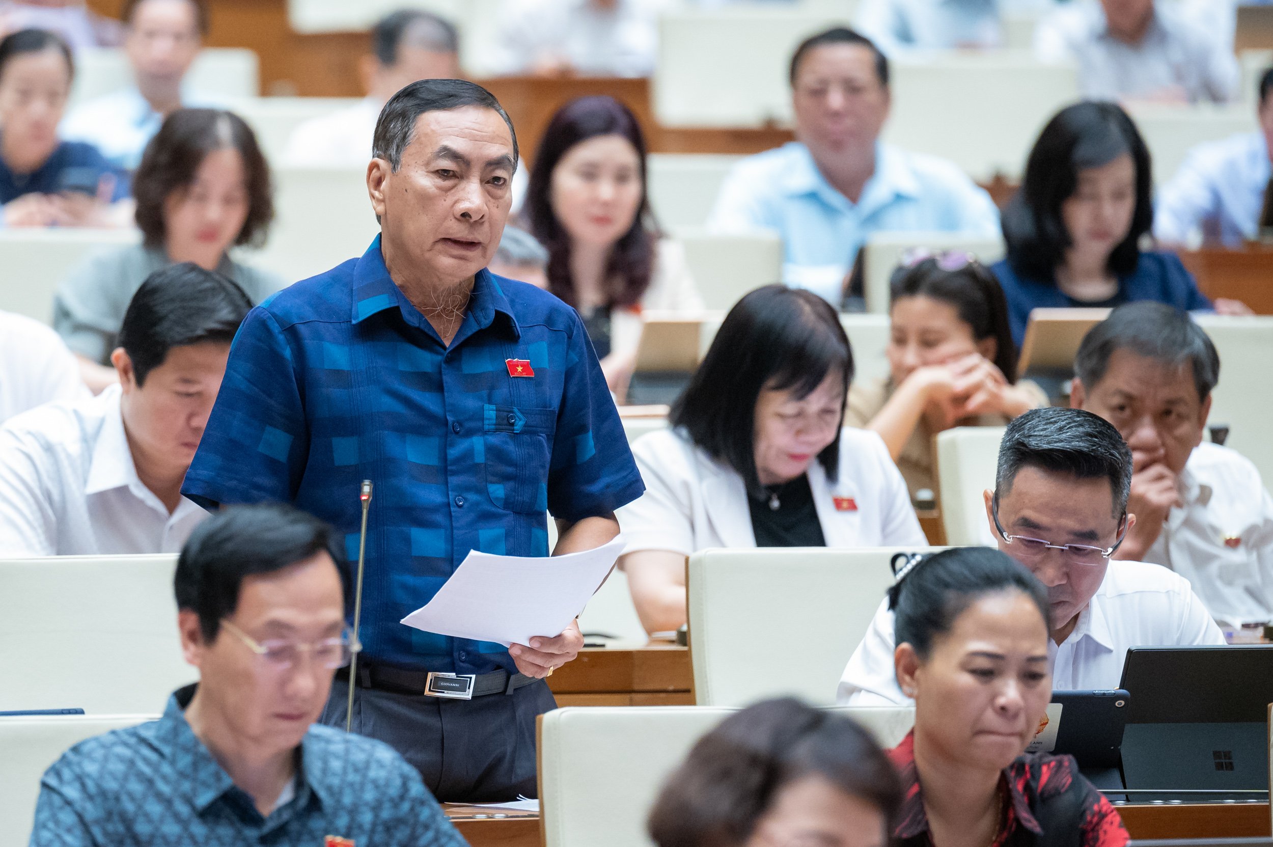 Bộ trưởng Nguyễn Văn Thắng: Cao tốc Gia Nghĩa - Chơn Thành đã có nhà đầu tư quan tâm- Ảnh 2.