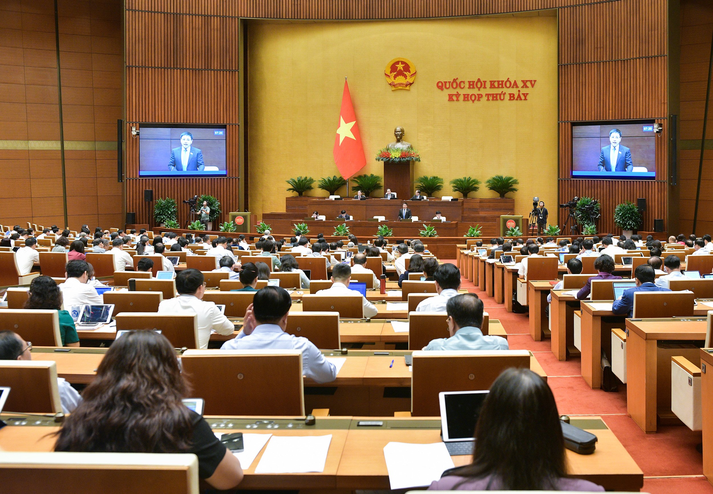 Bộ trưởng Nguyễn Văn Thắng: Cao tốc Gia Nghĩa - Chơn Thành đã có nhà đầu tư quan tâm- Ảnh 6.