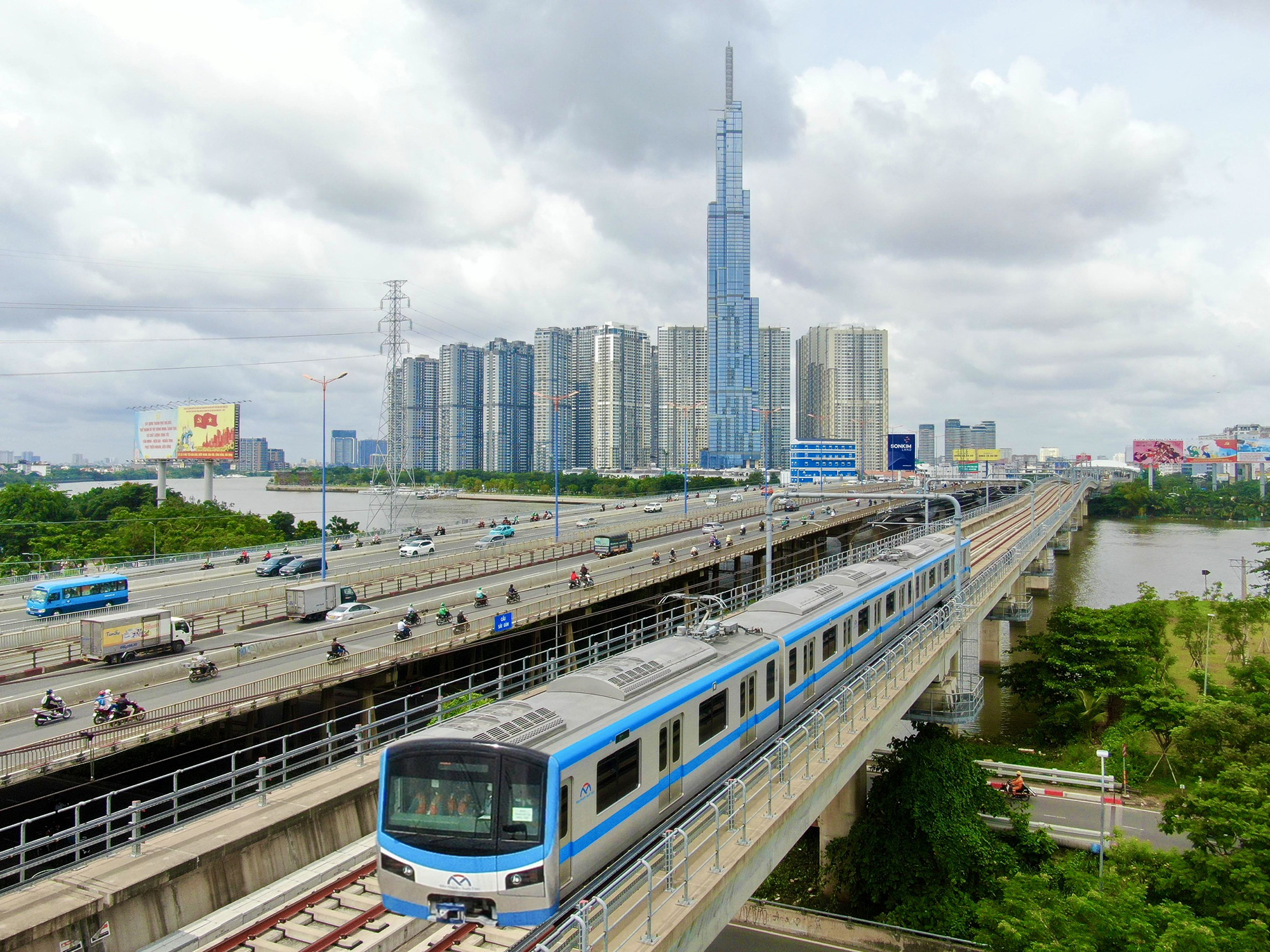 Huy động hàng chục tỷ USD làm metro- Ảnh 2.