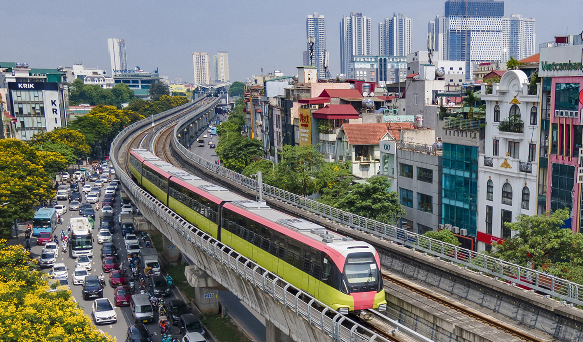 Huy động hàng chục tỷ USD làm metro- Ảnh 1.