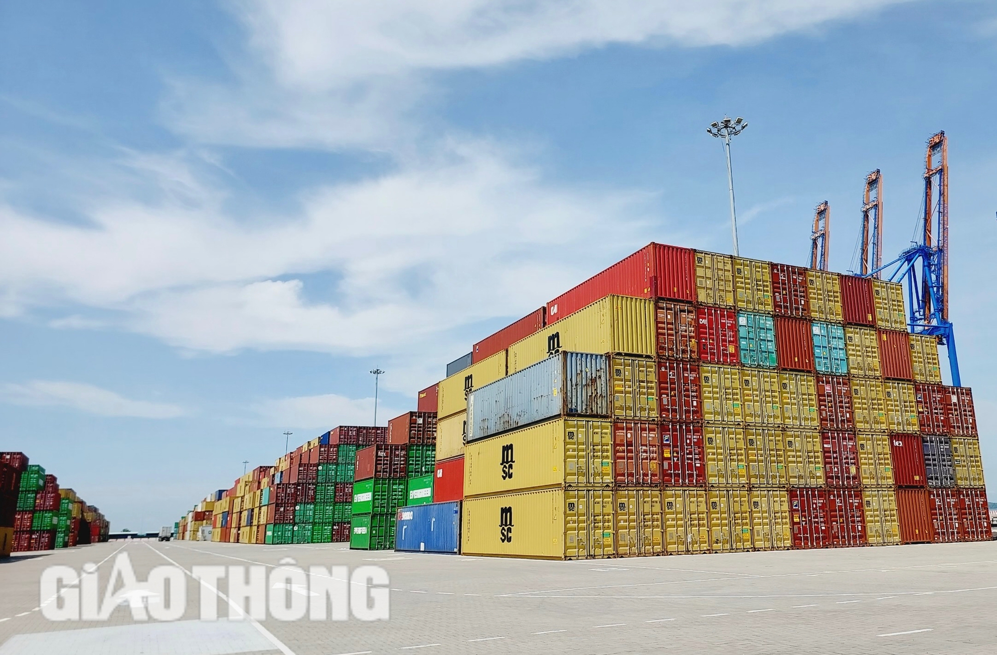 Doanh nghiệp vận tải biển lo thiếu container rỗng- Ảnh 4.