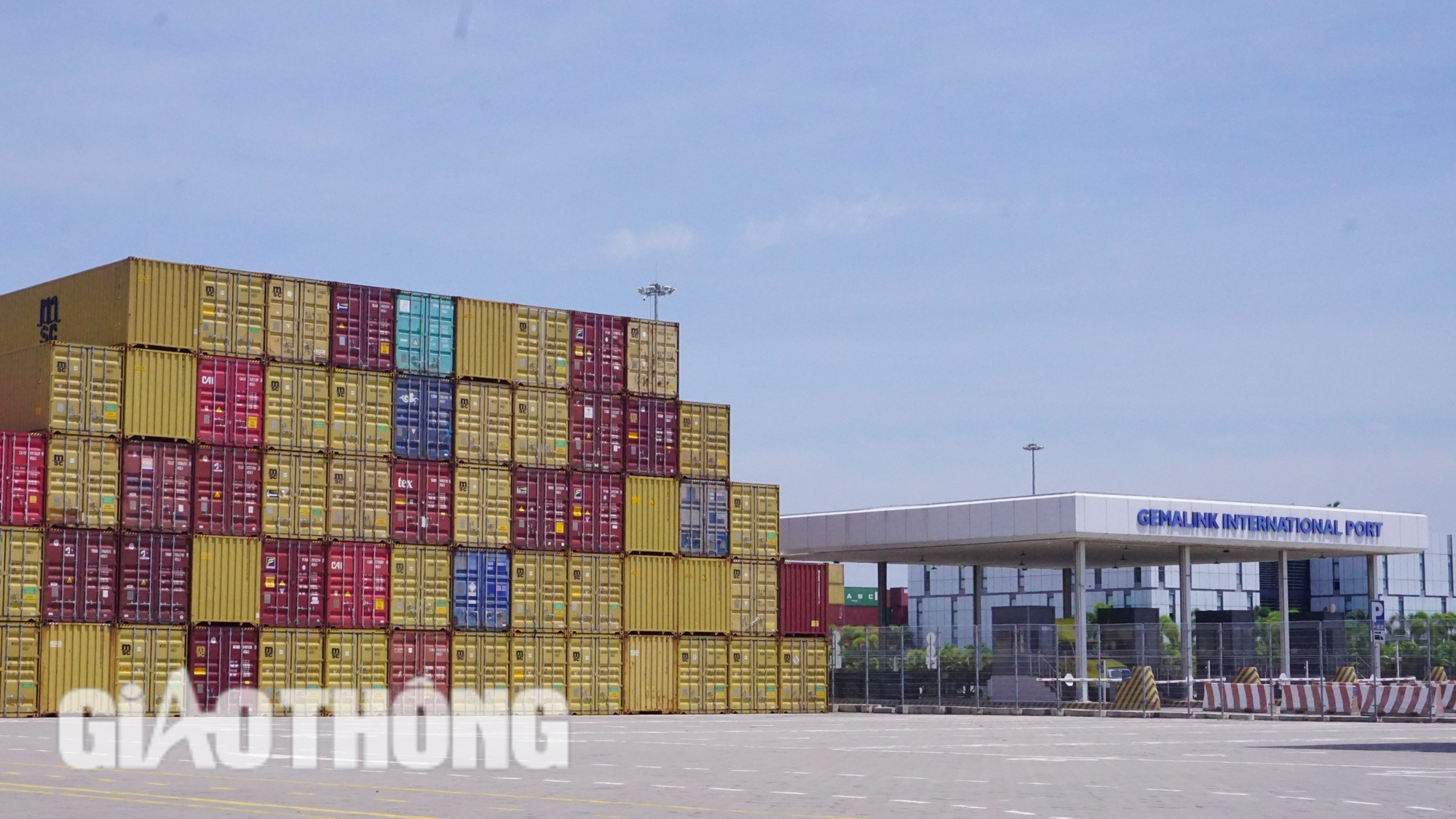 Doanh nghiệp vận tải biển lo thiếu container rỗng- Ảnh 5.