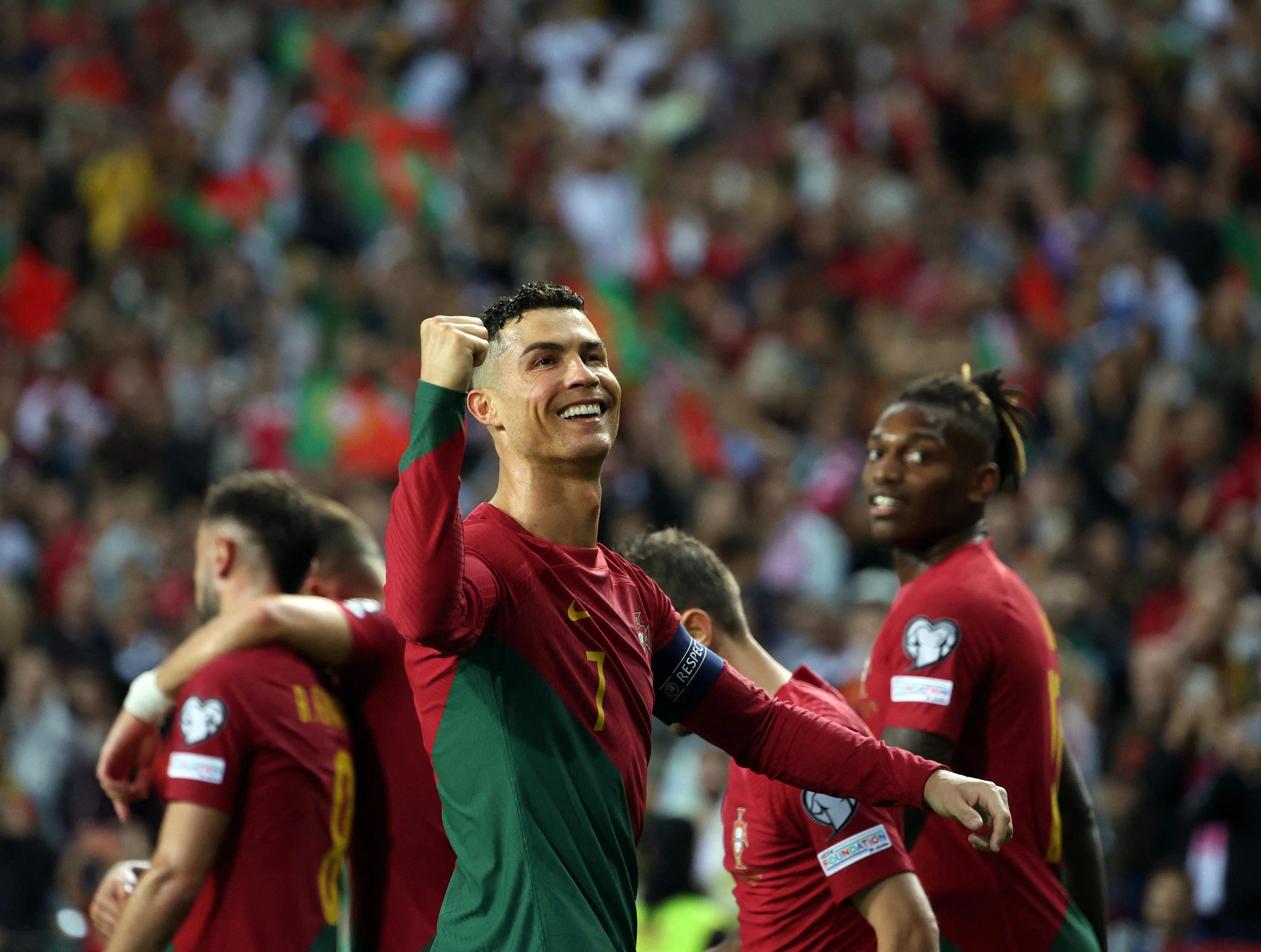 Đội hình ra sân Bồ Đào Nha vs CH Séc: Ronaldo lĩnh xướng hàng công?- Ảnh 1.