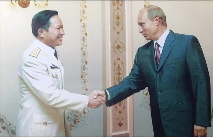Tướng Nguyễn Huy Hiệu chia sẻ về điều quý giá nhất trong quan hệ Việt – Nga- Ảnh 2.