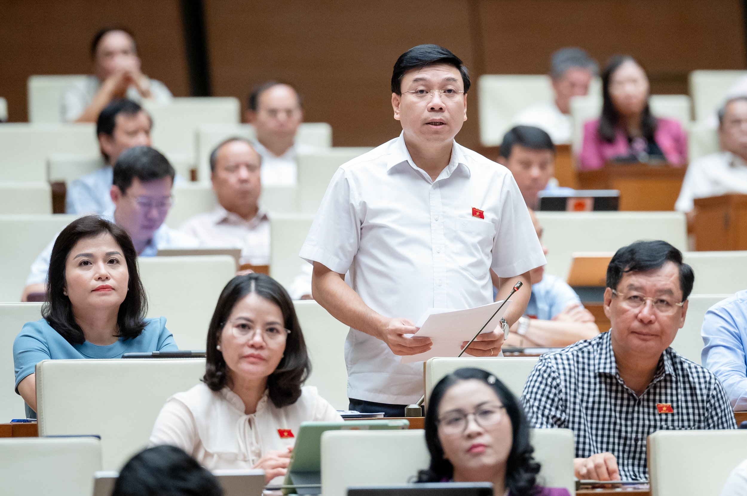 ĐBQH lo xây trung tâm văn hóa ở nước ngoài tốn kém vẫn "chết yểu"- Ảnh 1.