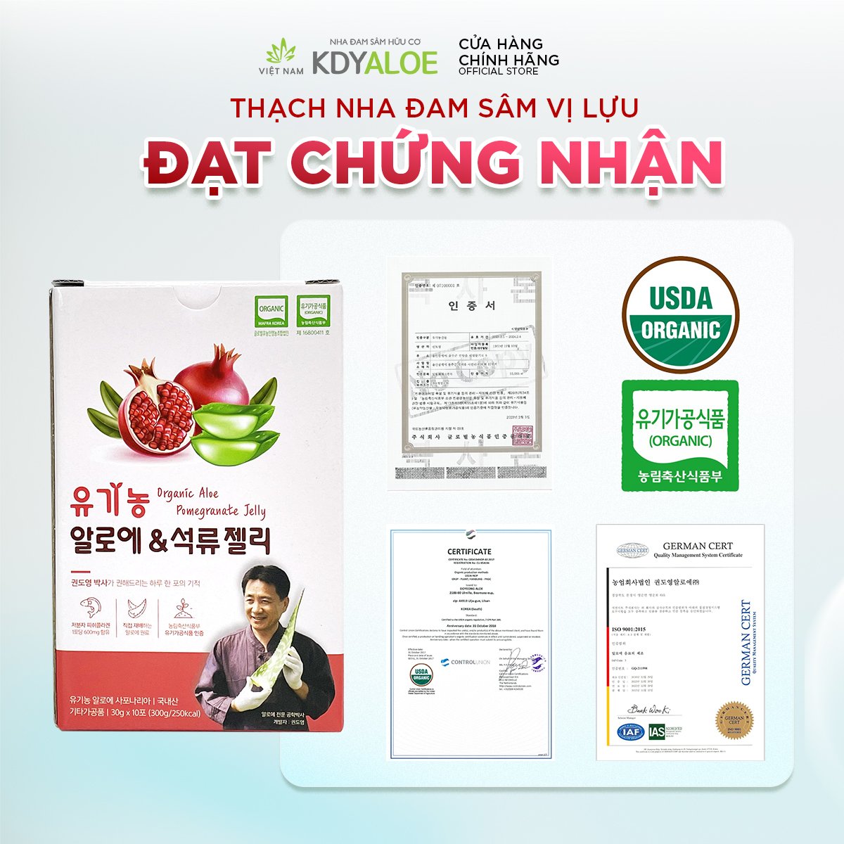 Độc đáo các sản phẩm tỉnh Gyeongsangbuk tại lễ hội "Sâm và hương liệu, dược liệu quốc tế"- Ảnh 5.