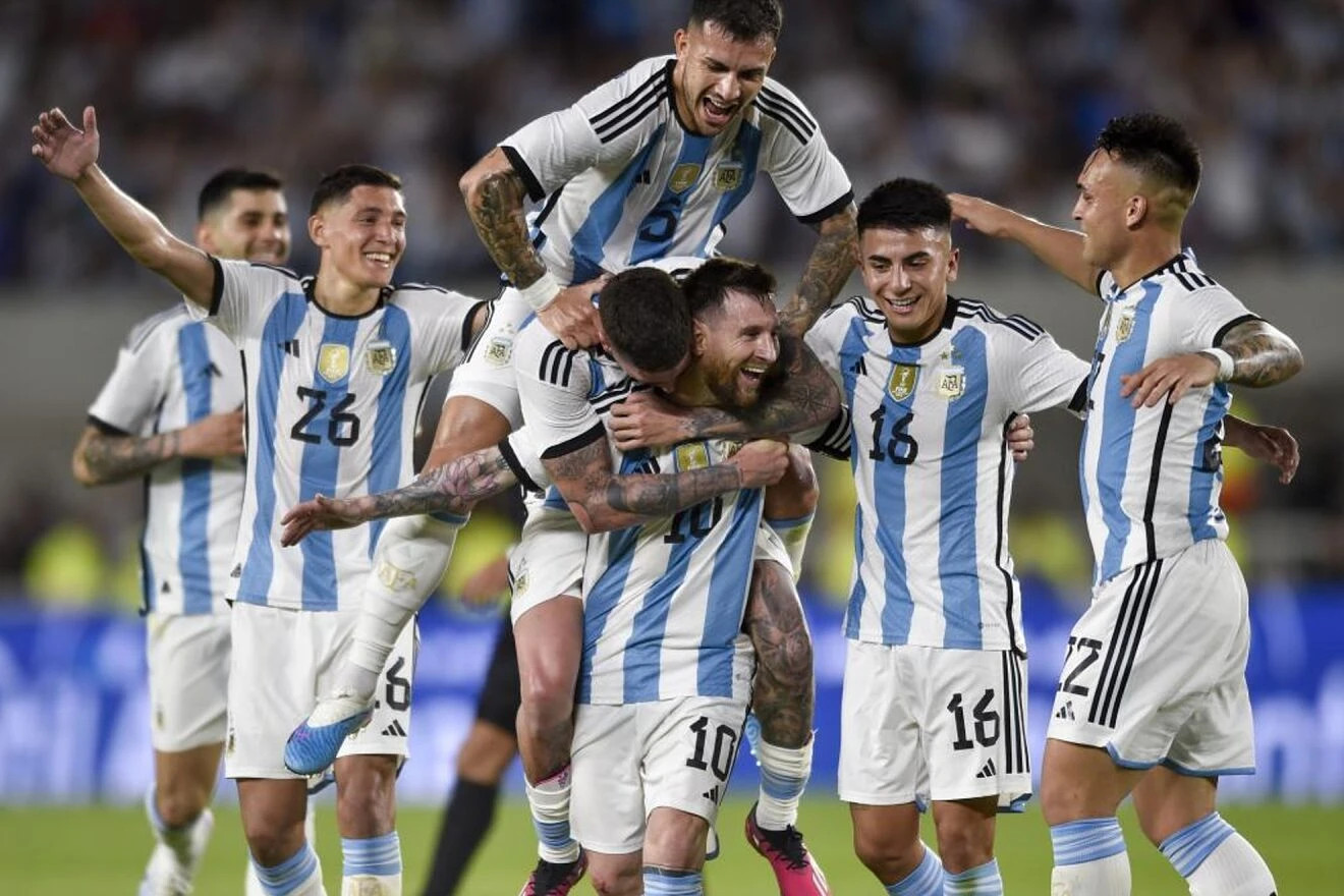 Nhận định, dự đoán kết quả Argentina vs Canada (7h ngày 21/6), bảng A Copa America 2024- Ảnh 2.