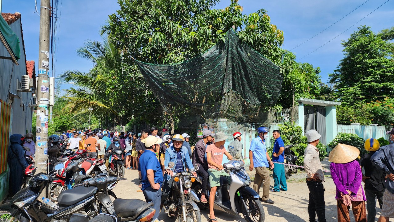 Vụ án đau lòng Vợ mới cưới 1 năm bất ngờ bị chồng sát hại dã man tại Lào Cai