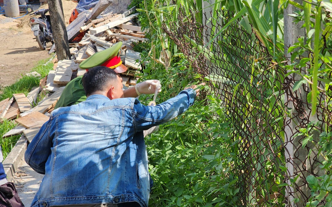 Nghi phạm giết vợ chồng em họ ở Quảng Ngãi: Mâu thuẫn từ đời cha, sát hại gia đình con