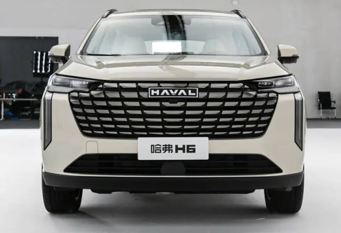 Haval H6 mới ra mắt, giá từ hơn 400 triệu đồng- Ảnh 2.