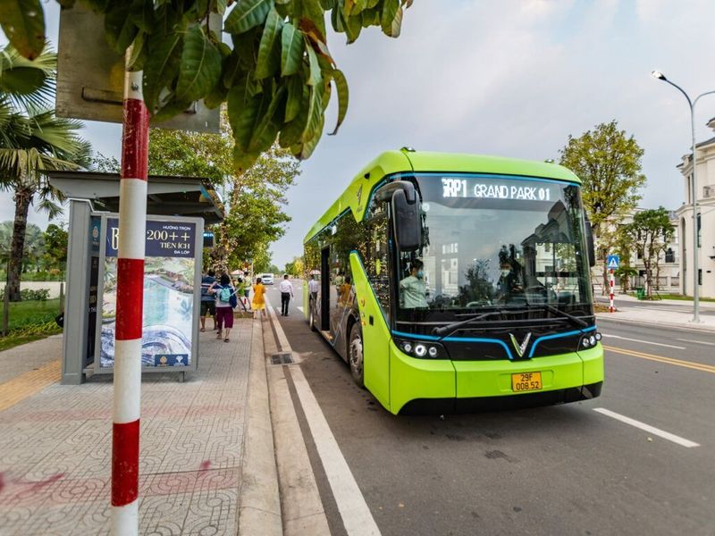 Di chuyển tiện lợi, văn minh, cư dân quên khái niệm về khoảng cách- Ảnh 1.