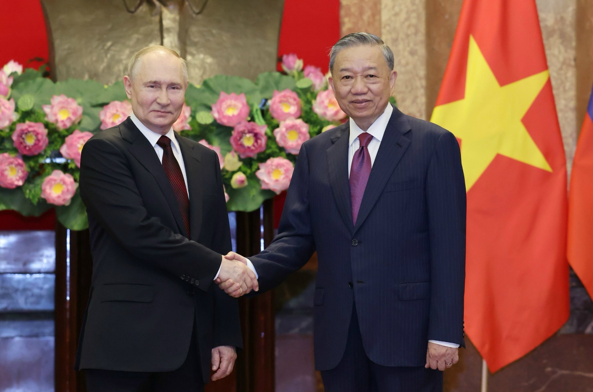 Chủ tịch nước Tô Lâm và Tổng thống Putin nêu định hướng mới trong hợp tác Việt - Nga- Ảnh 2.