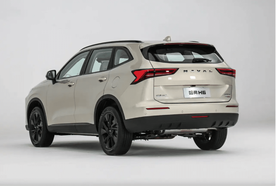 Haval H6 mới ra mắt, giá từ hơn 400 triệu đồng- Ảnh 3.