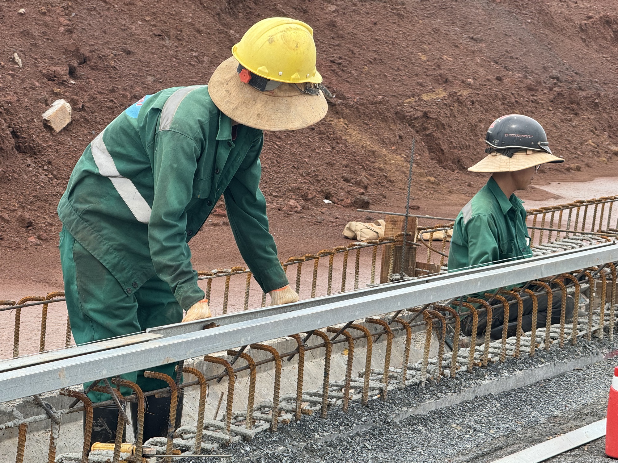 Sân bay Long Thành: Nhà ga vượt tiến độ 10 ngày, đường cất hạ cánh vượt 2 tháng- Ảnh 5.