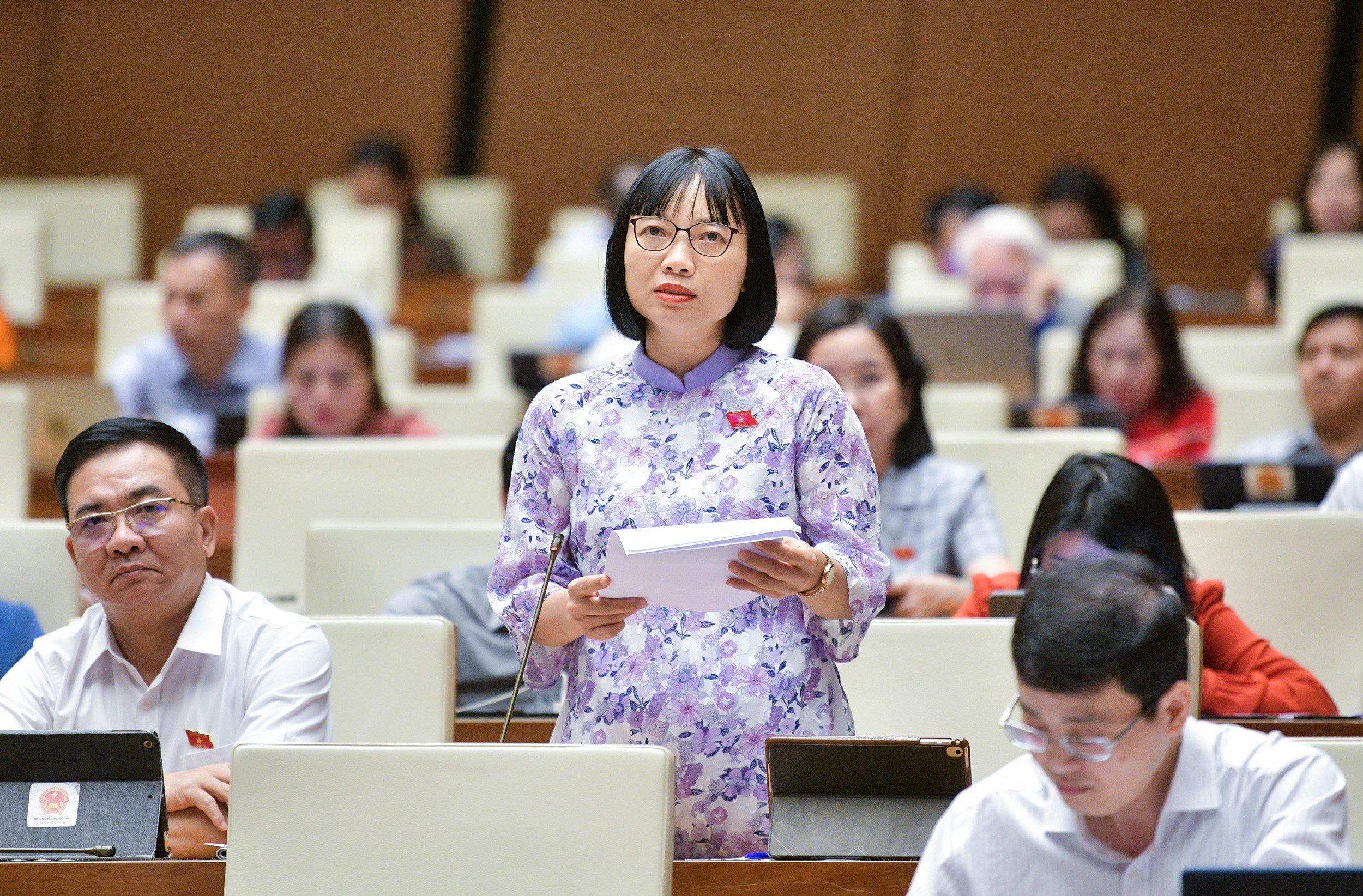 Băn khoăn đề xuất hạn chế tiếp xúc với người chưa thành niên phạm tội- Ảnh 1.