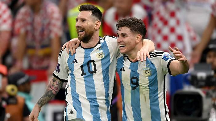 Copa America 2024: Messi tỏa sáng đưa Argentina vượt qua Canada- Ảnh 1.