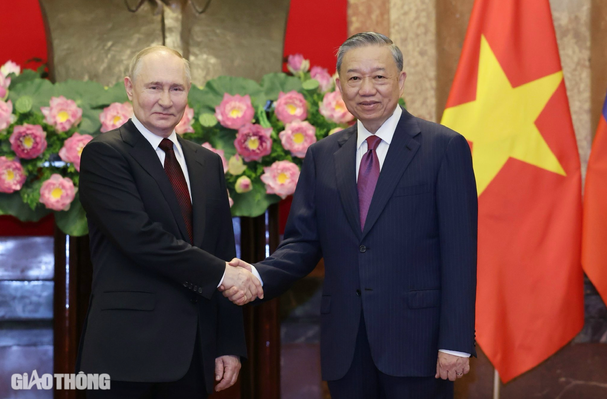 Tổng thống Putin thăm Việt Nam: Xung lực mới trong quan hệ hợp tác Việt - Nga- Ảnh 2.