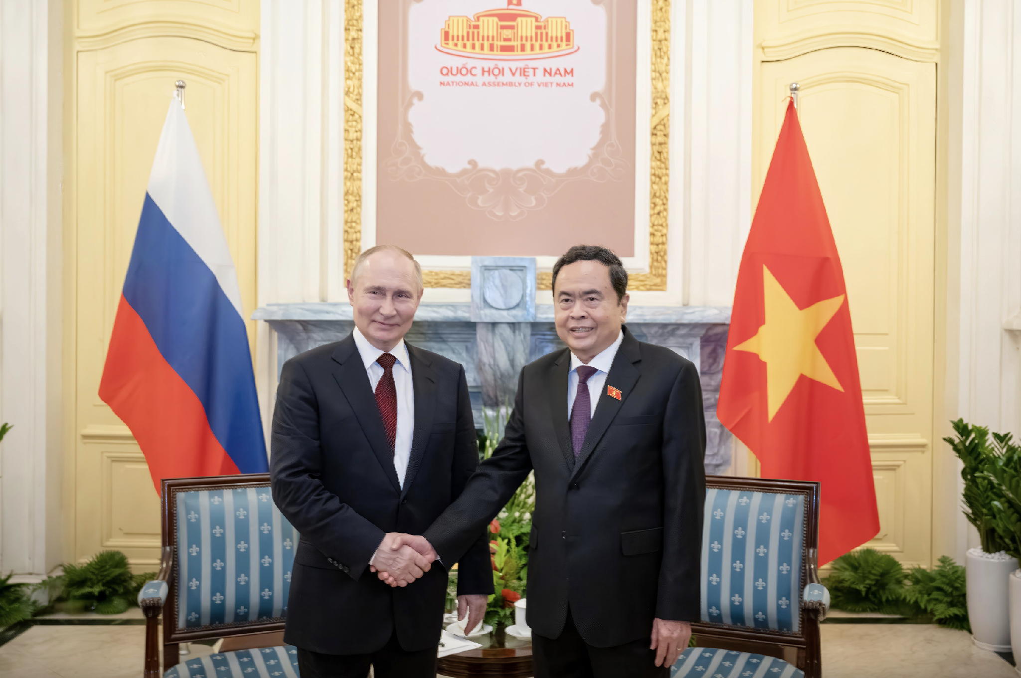 Tổng thống Putin thăm Việt Nam: Xung lực mới trong quan hệ hợp tác Việt - Nga- Ảnh 4.