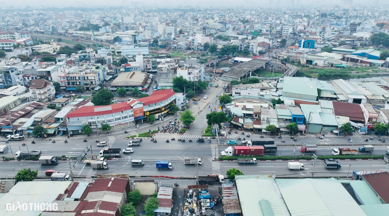 TP.HCM quy hoạch hướng đến "làng trong phố, phố trong làng"- Ảnh 1.