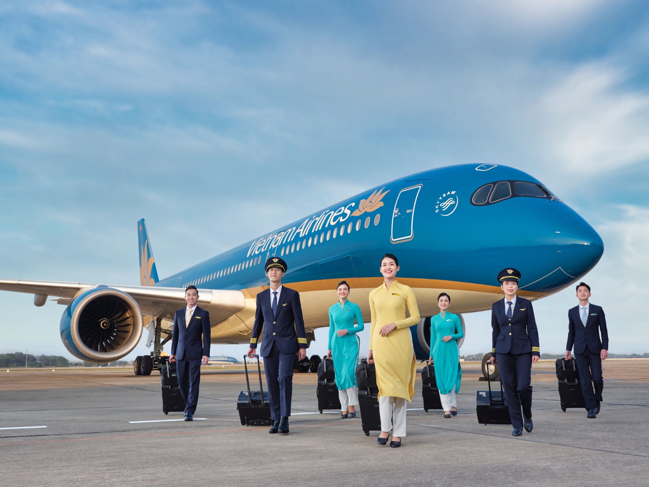 Chủ tịch Vietnam Airlines: Nỗ lực tự thân rất quan trọng, giúp chúng tôi vượt khó- Ảnh 2.