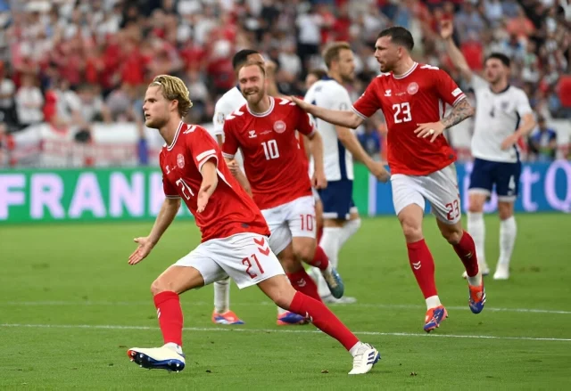 Nhận định, dự đoán kết quả Đan Mạch vs Serbia (2h ngày 26/6), bảng C EURO 2024- Ảnh 2.