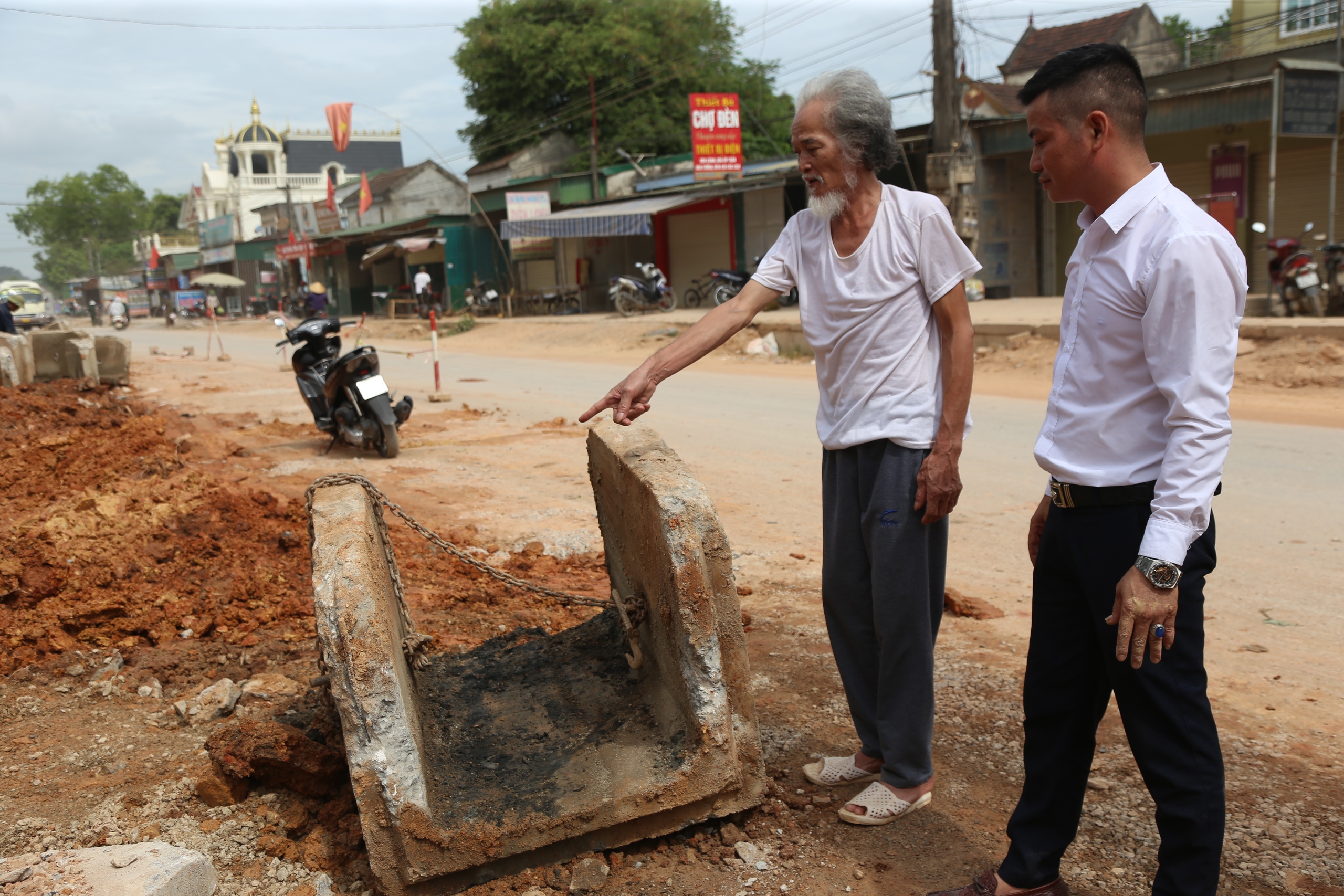 Nhà thầu thi công QL7 sử dụng cấu kiện cũ, chủ đầu tư nói gì?- Ảnh 5.