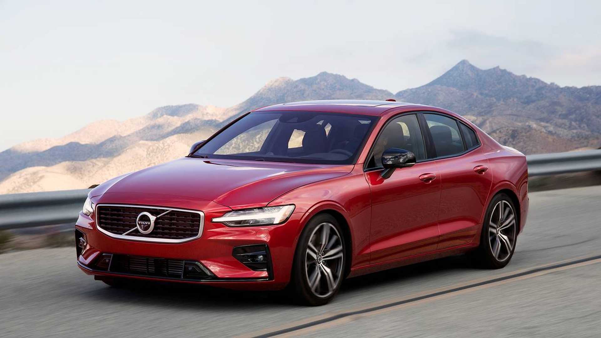 Volvo dừng bán S60 để tập trung cho xe điện- Ảnh 1.