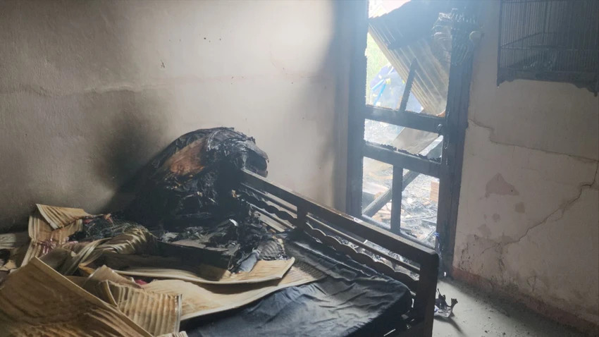 Lâm Đồng chỉ đạo khẩn sau vụ cháy nhà khiến 3 trẻ em tử vong thương tâm- Ảnh 1.