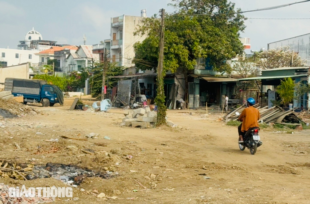 Dự án đường ven sông Đồng Nai có kịp cán đích cuối 2024?- Ảnh 5.