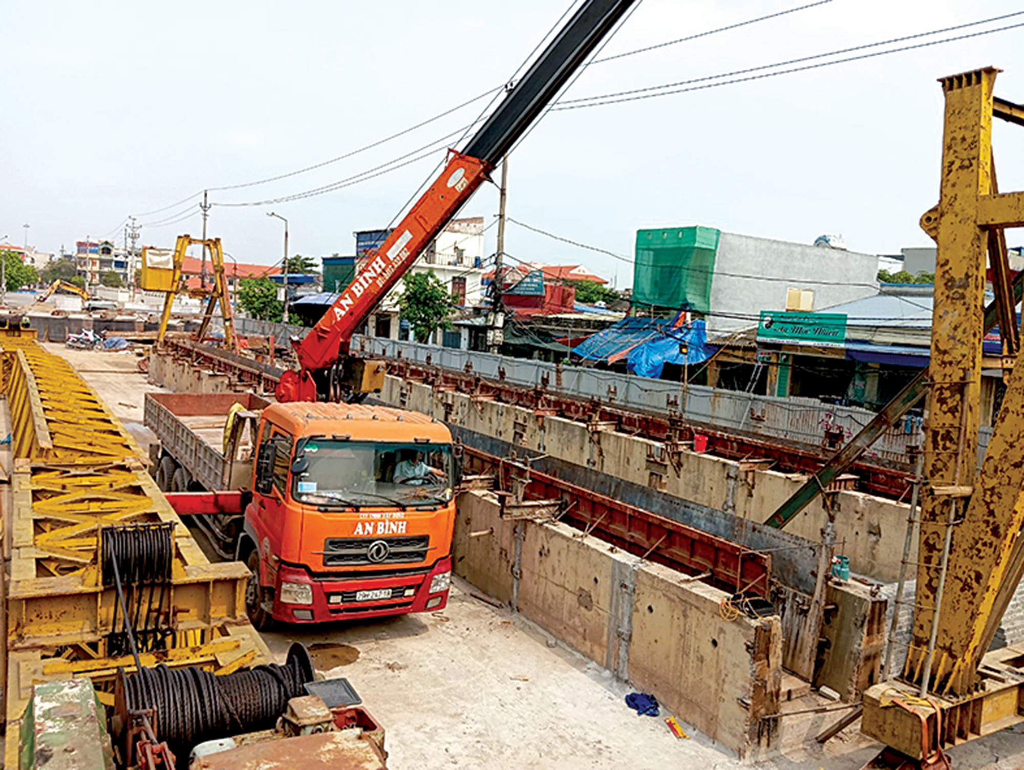 Nam Định: Xóa thế “ốc đảo”, thu hút đầu tư- Ảnh 2.