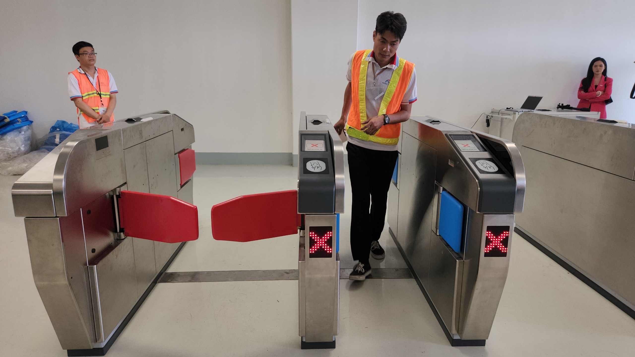 Sắp phát hành 600.000 thẻ đi metro Bến Thành - Suối Tiên- Ảnh 10.