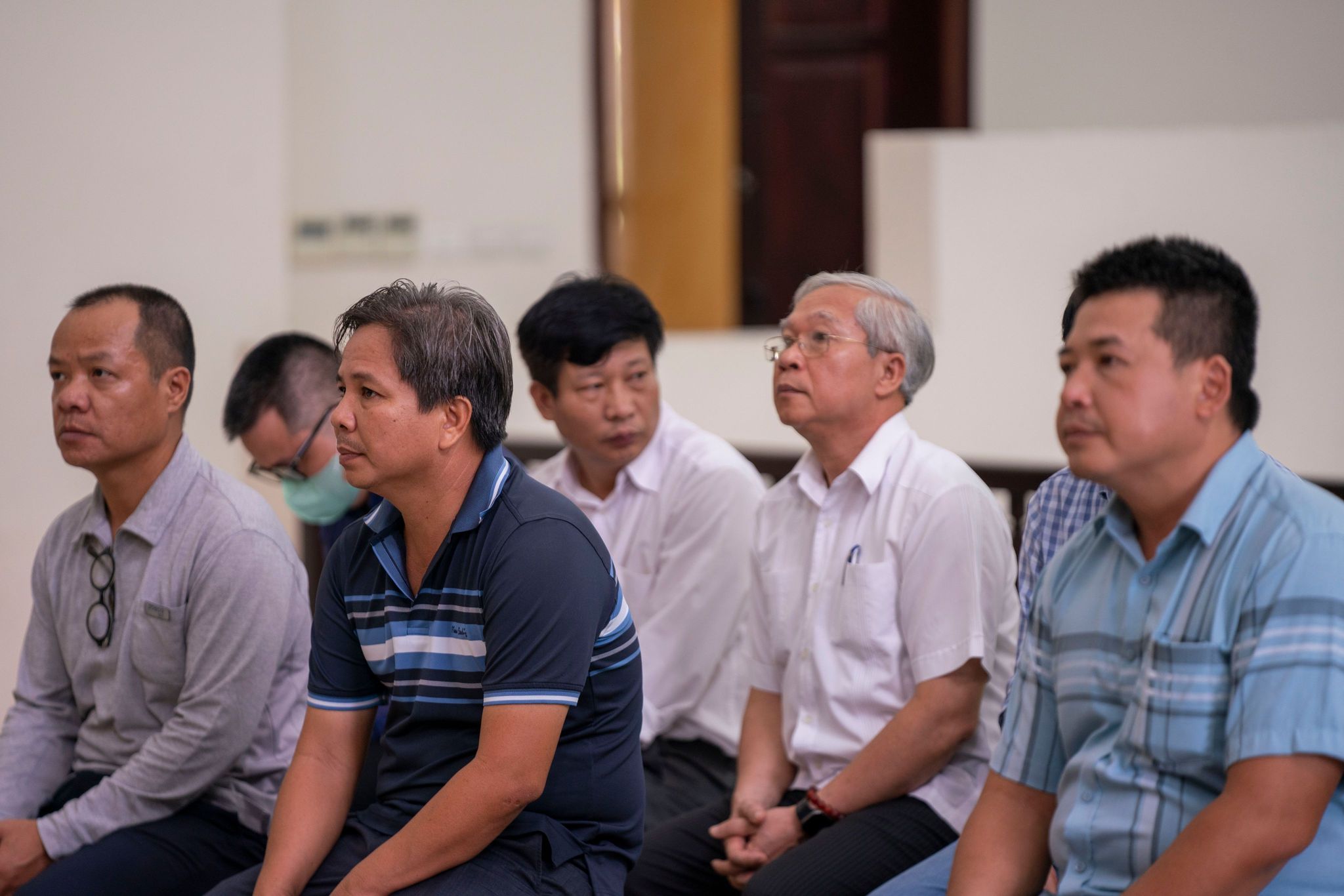Viện kiểm sát đề nghị mức án nào với 10 bị cáo kháng án vụ cao tốc Đà Nẵng - Quảng Ngãi?- Ảnh 1.
