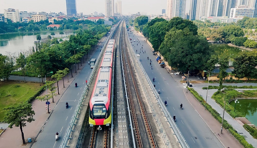 Hà Nội sẽ xem xét đề án tổng thể đầu tư hệ thống đường sắt đô thị- Ảnh 2.