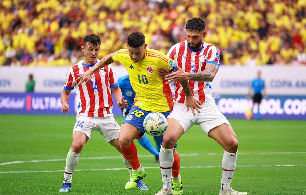 Nhận định, dự đoán kết quả Paraguay vs Brazil (8h ngày 29/6), bảng D Copa America 2024- Ảnh 2.