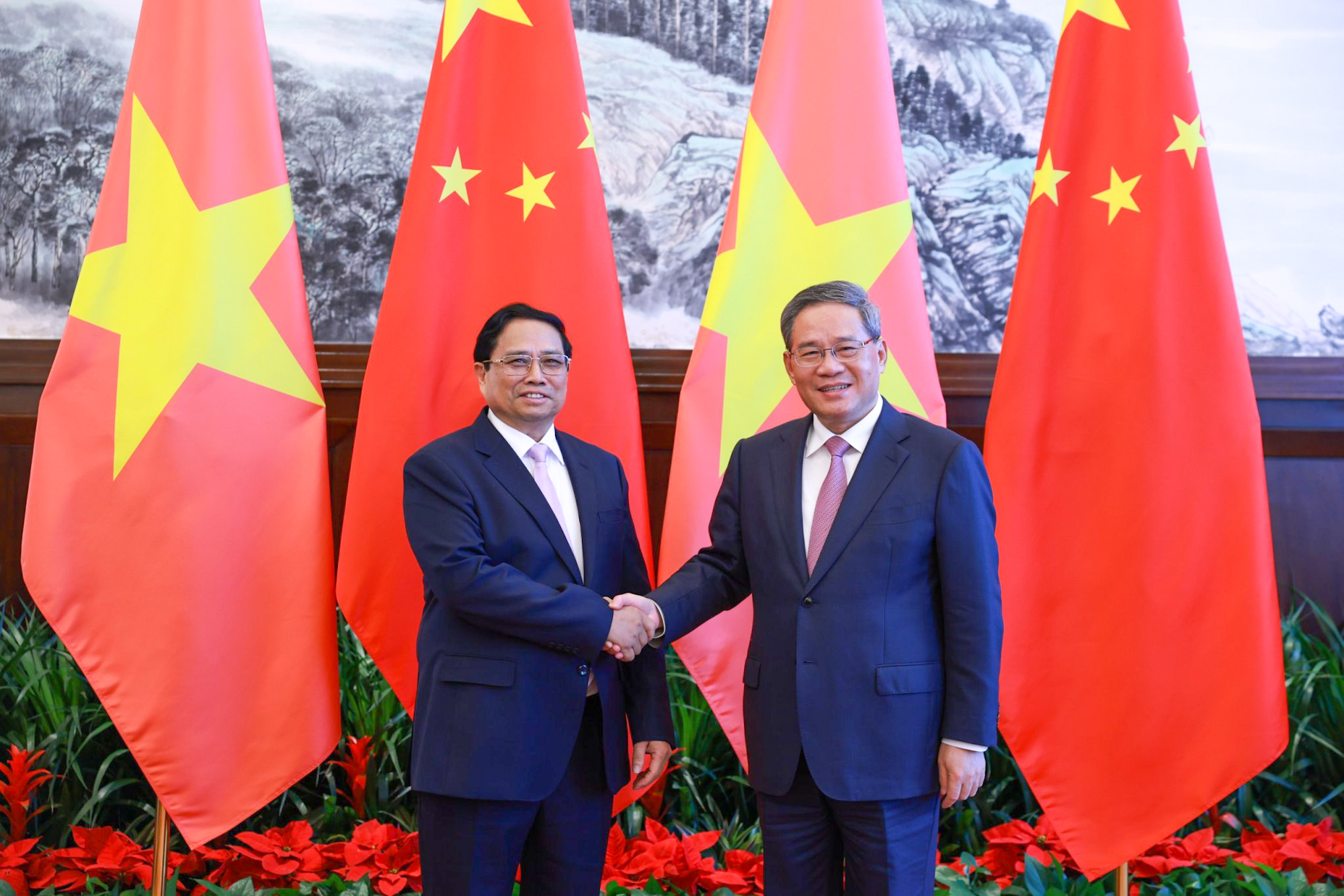 Chuyến công du Trung Quốc của Thủ tướng: Từ tầm nhìn chiến lược thành dự án cụ thể- Ảnh 7.