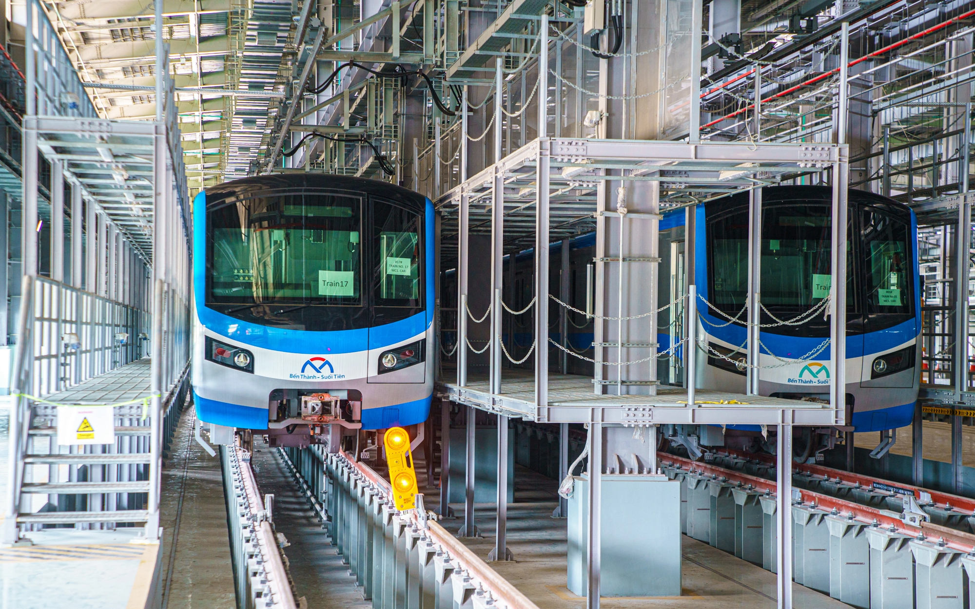 TP.HCM huy động 840.000 tỷ đồng bằng cách nào để làm 183km metro trong 11 năm?