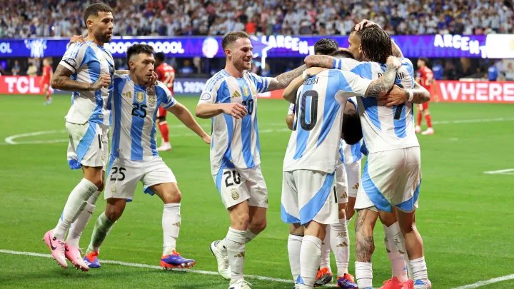 Nhận định, dự đoán kết quả Argentina vs Peru (7h ngày 30/6), bảng A Copa America 2024- Ảnh 2.