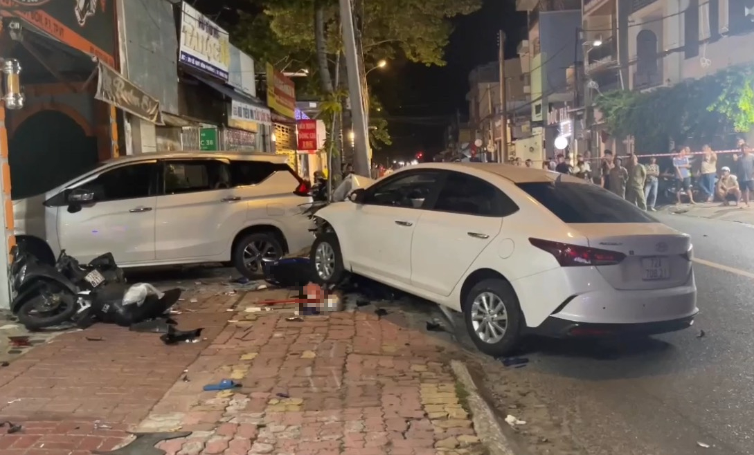 Vụ nữ tài xế say rượu tông chết hai mẹ con ở Vũng Tàu: Nỗi đau người ở lại- Ảnh 2. Vụ nữ tài xế say rượu tông chết hai mẹ con ở Vũng Tàu: Nỗi đau người ở lại- Ảnh 2.