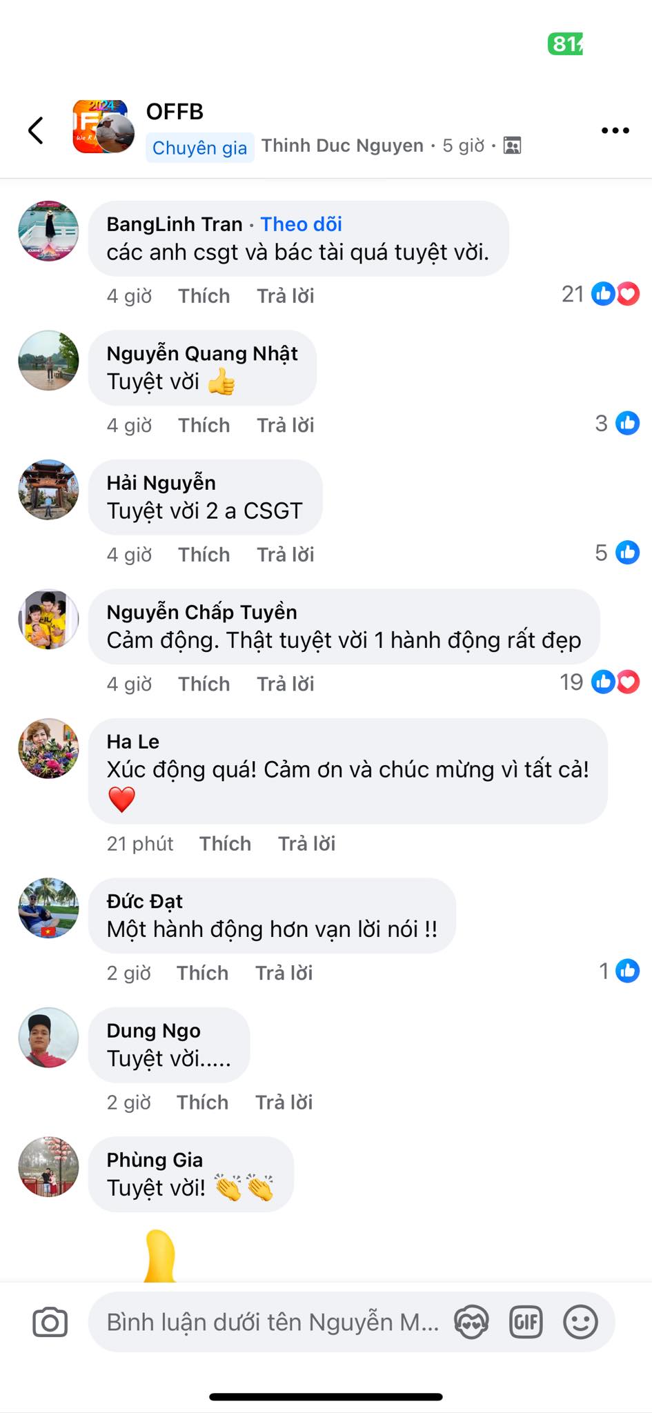 CSGT hú còi, mở đường đưa sản phụ đến bệnh viện cấp cứu kịp thời- Ảnh 3.