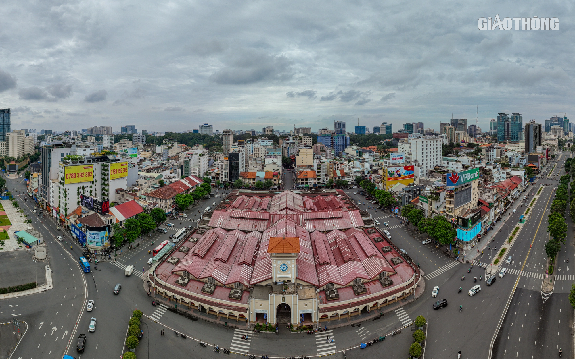 Chợ Bến Thành sắp được cải tạo, thay diện mạo từ tháng 10/2024