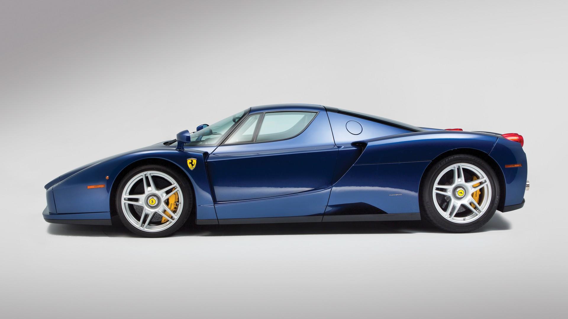 Khám phá Ferrari Enzo, siêu xe hàng đầu tạo nên lịch sử