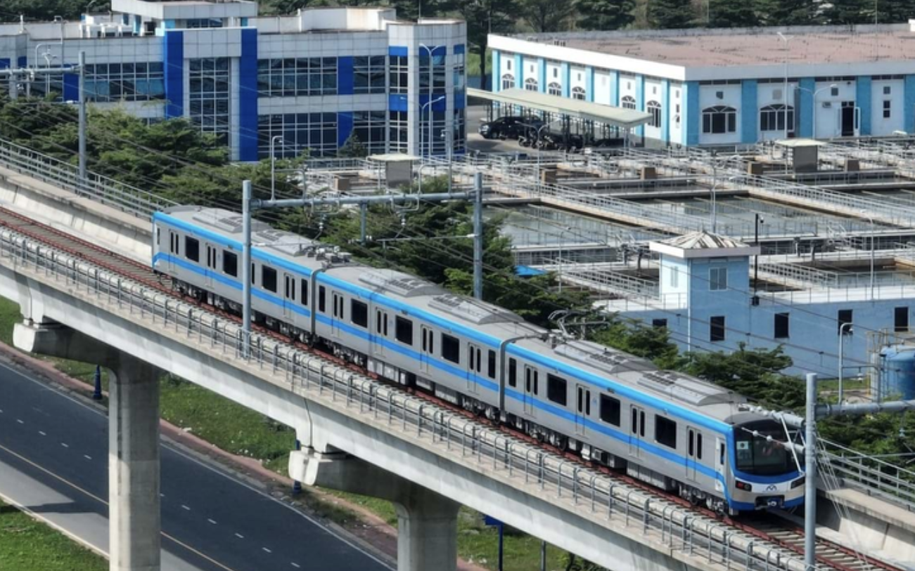 Chủ đầu tư thông tin vụ nhà thầu đòi bồi thường gần 4.000 tỷ phát sinh tuyến metro số 1