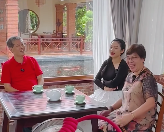 Việt Trinh: Tôi bất ngờ với vẻ bên ngoài khi gặp lại Phước Sang- Ảnh 2.